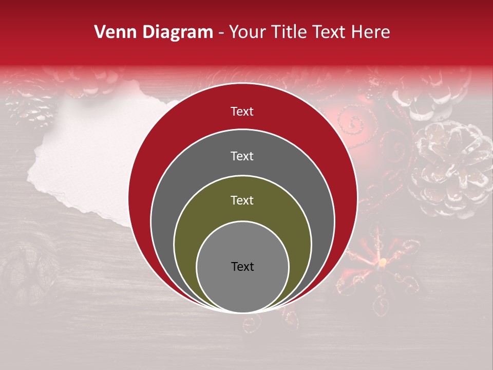 Copy Space Wish Letter PowerPoint Template