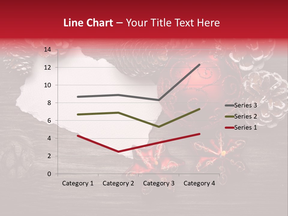 Copy Space Wish Letter PowerPoint Template