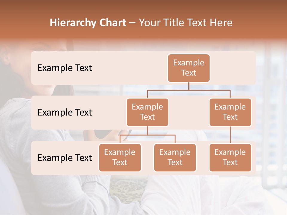 Portrait Aroma Drink PowerPoint Template