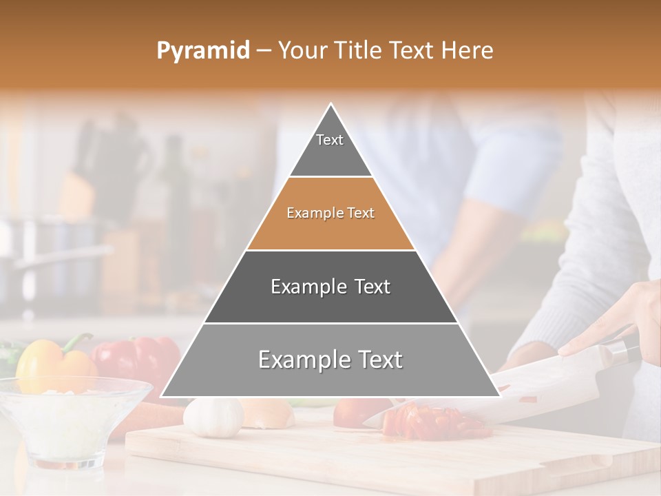 Cook Romantic Fresh PowerPoint Template