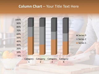 Cook Romantic Fresh PowerPoint Template