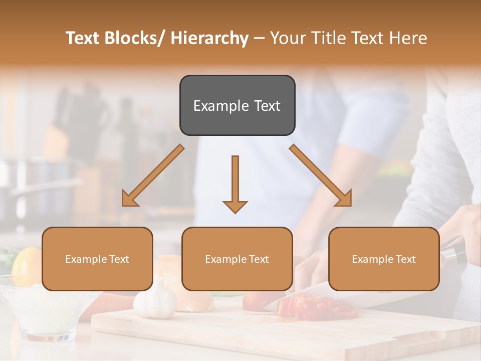 Cook Romantic Fresh PowerPoint Template