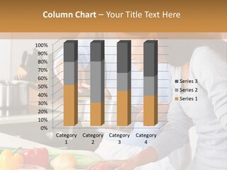 Diet Knife Love PowerPoint Template