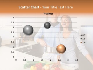 People Healthy Vegetables PowerPoint Template