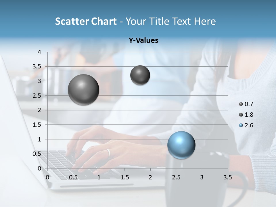Husband Caucasian Cuisine PowerPoint Template