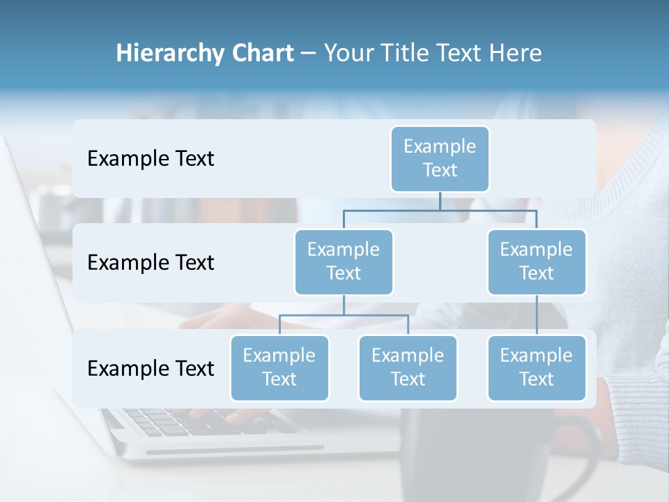Husband Caucasian Cuisine PowerPoint Template