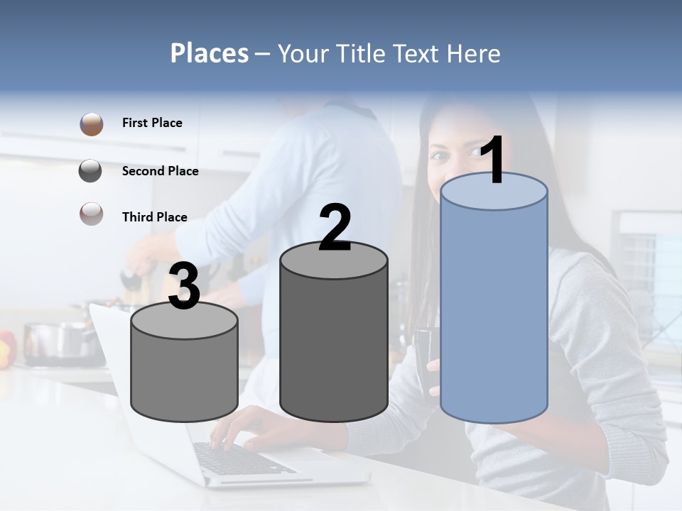 Home Coffee Beautiful PowerPoint Template