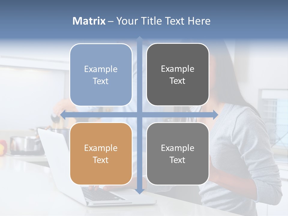 Home Coffee Beautiful PowerPoint Template