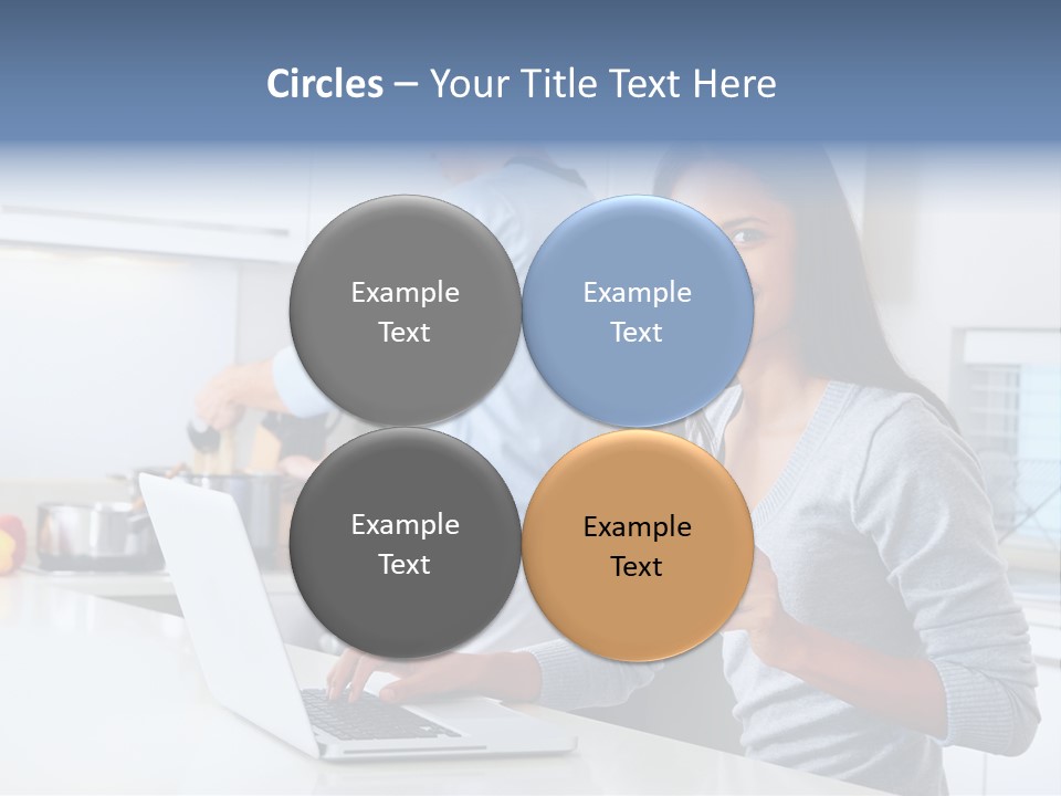 Home Coffee Beautiful PowerPoint Template