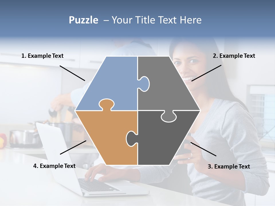 Home Coffee Beautiful PowerPoint Template