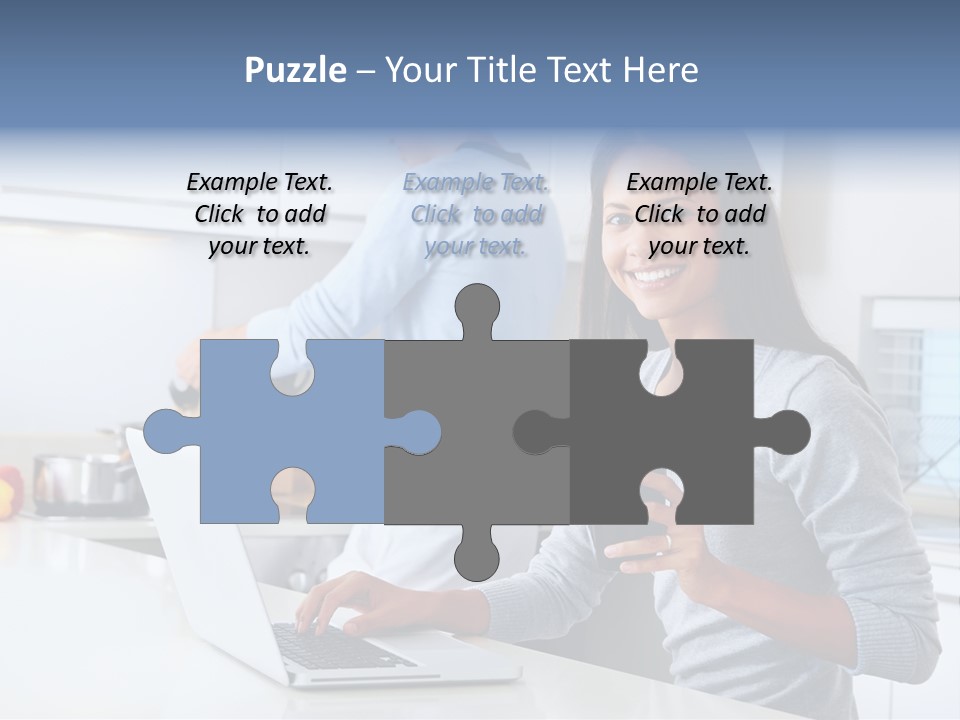 Home Coffee Beautiful PowerPoint Template