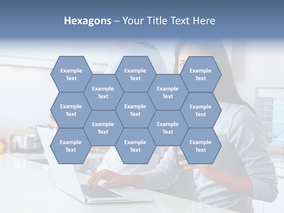 Home Coffee Beautiful PowerPoint Template