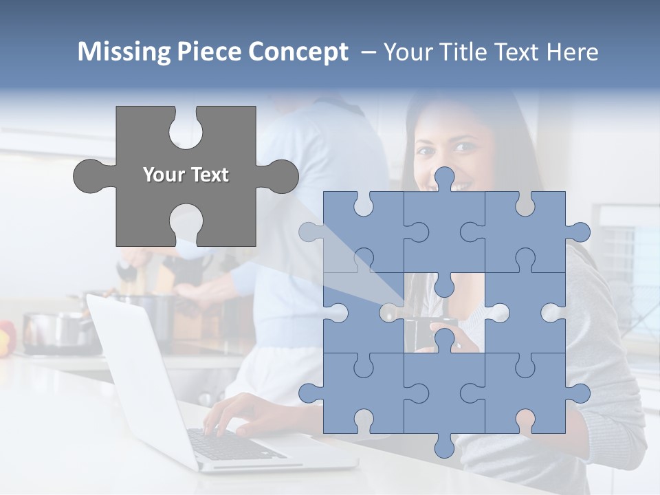 Home Coffee Beautiful PowerPoint Template