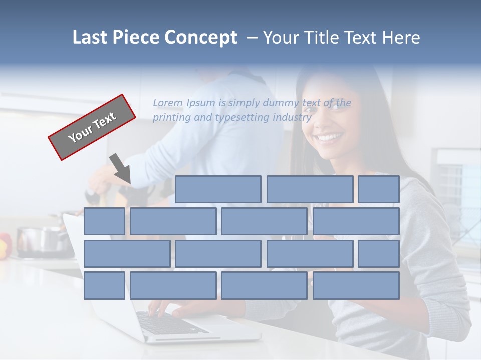 Home Coffee Beautiful PowerPoint Template