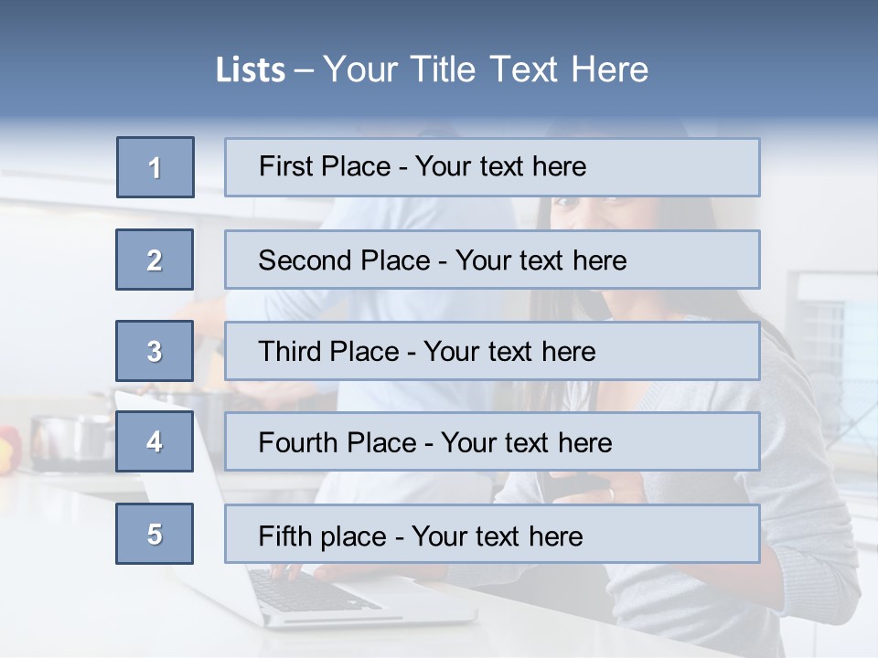 Home Coffee Beautiful PowerPoint Template