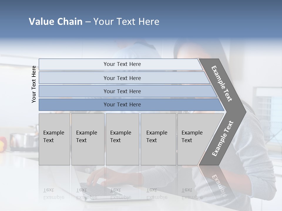 Home Coffee Beautiful PowerPoint Template