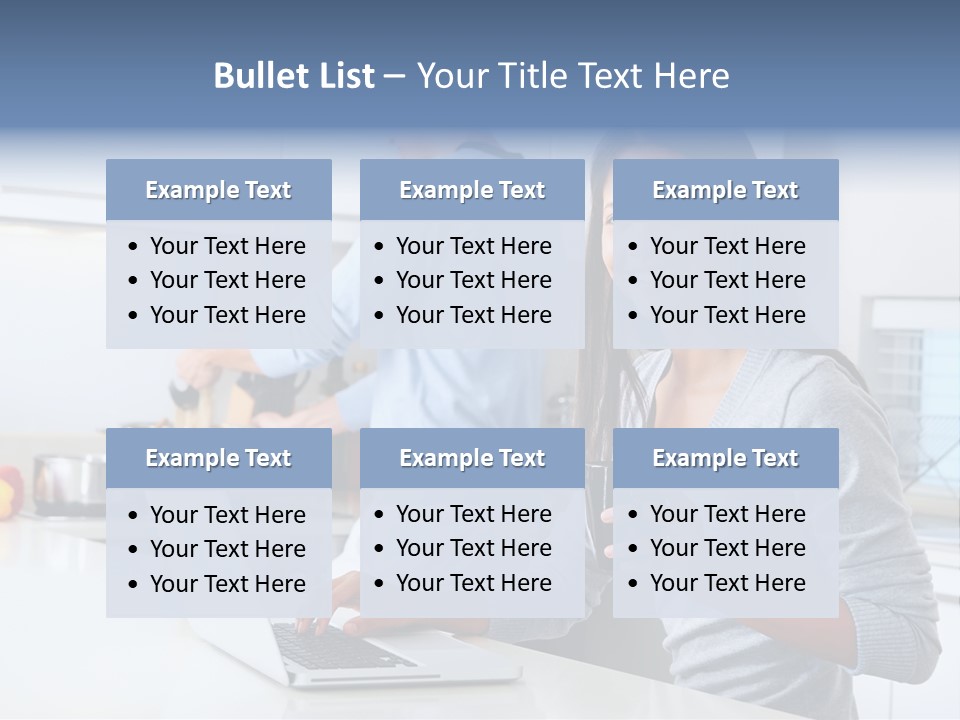 Home Coffee Beautiful PowerPoint Template