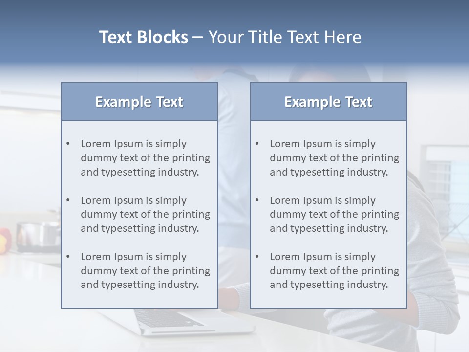 Home Coffee Beautiful PowerPoint Template