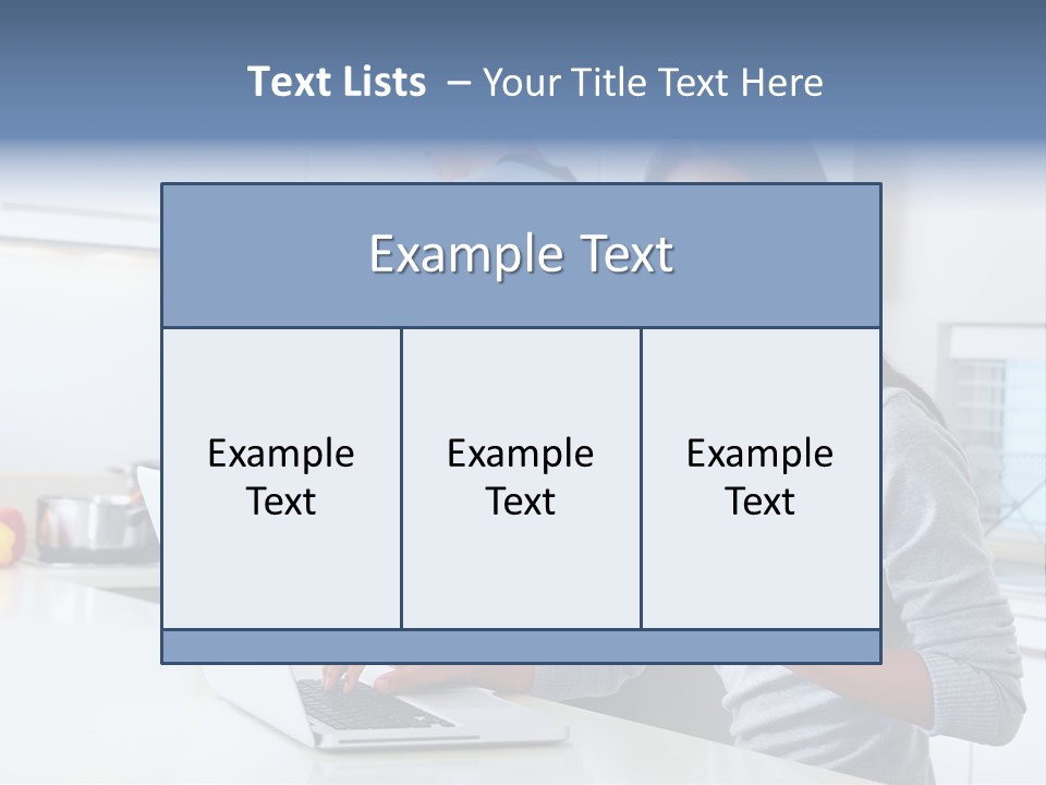 Home Coffee Beautiful PowerPoint Template
