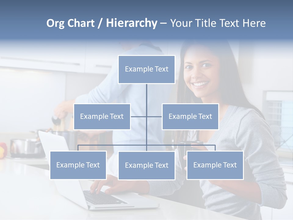 Home Coffee Beautiful PowerPoint Template