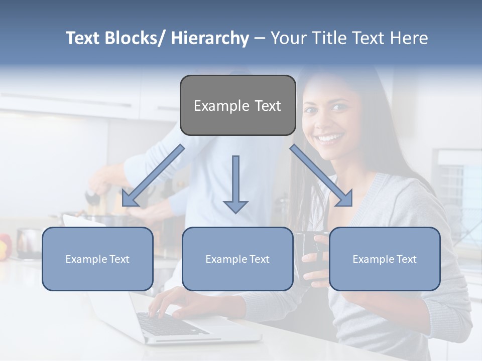 Home Coffee Beautiful PowerPoint Template