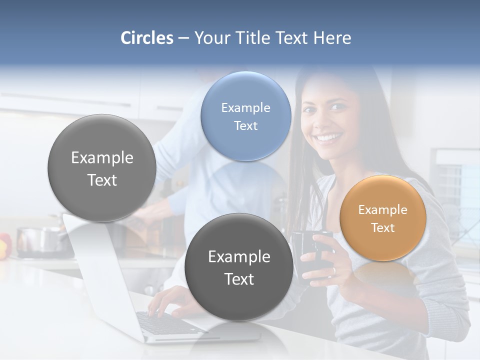 Home Coffee Beautiful PowerPoint Template