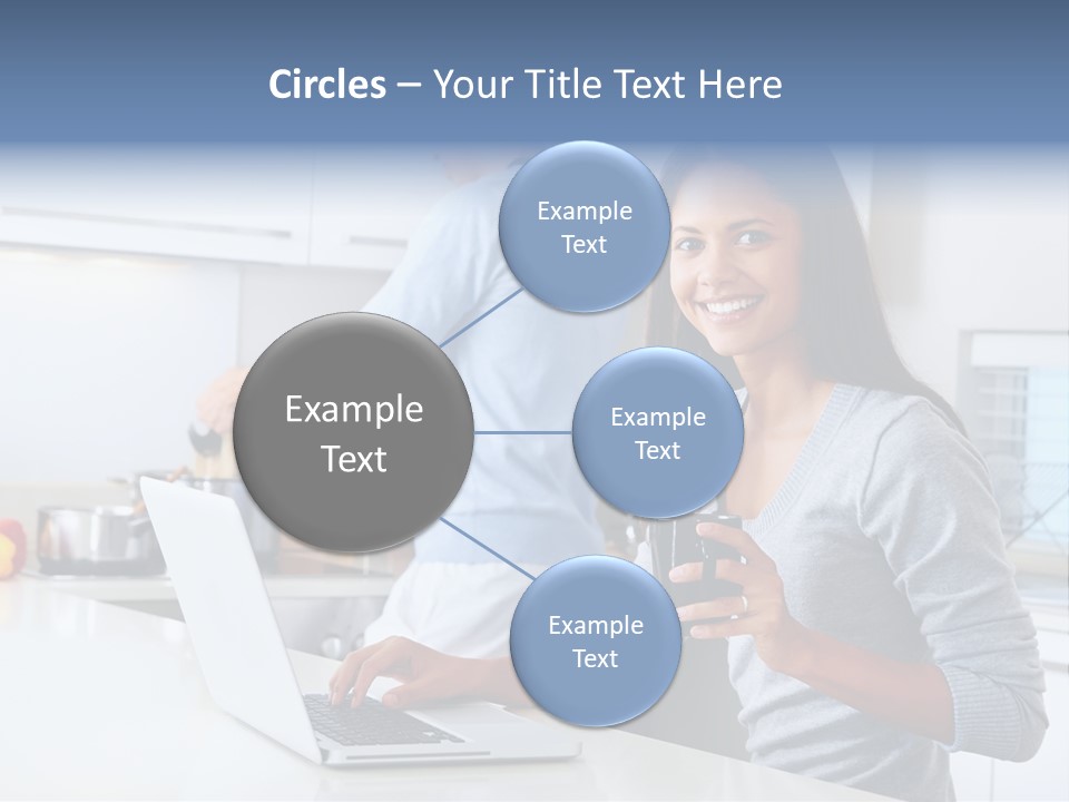 Home Coffee Beautiful PowerPoint Template