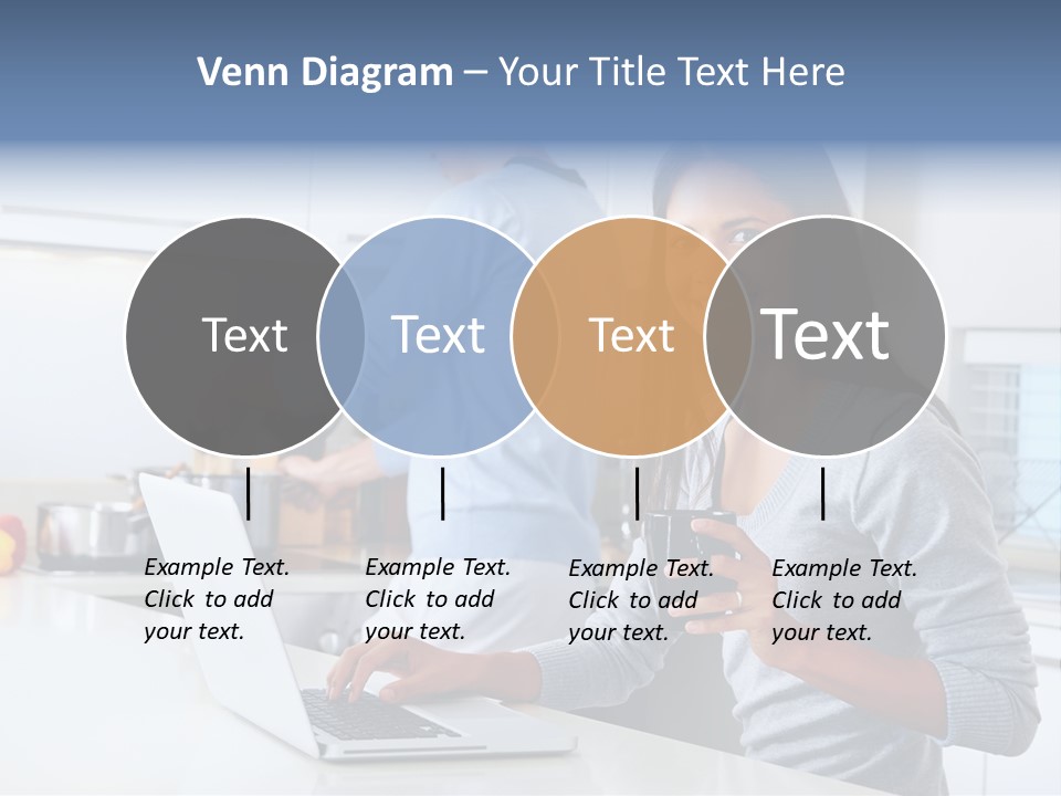 Home Coffee Beautiful PowerPoint Template