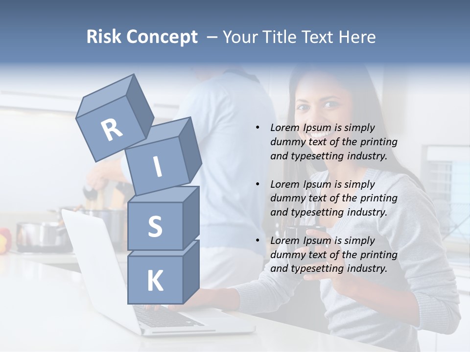 Home Coffee Beautiful PowerPoint Template