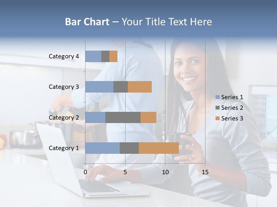 Home Coffee Beautiful PowerPoint Template
