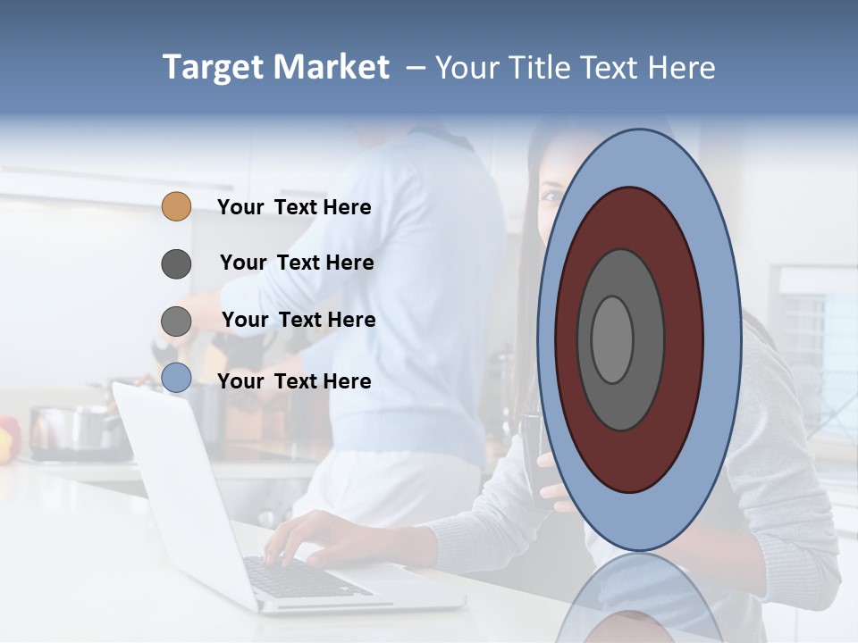 Home Coffee Beautiful PowerPoint Template