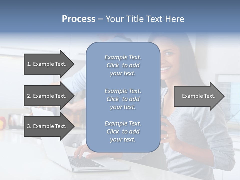 Home Coffee Beautiful PowerPoint Template