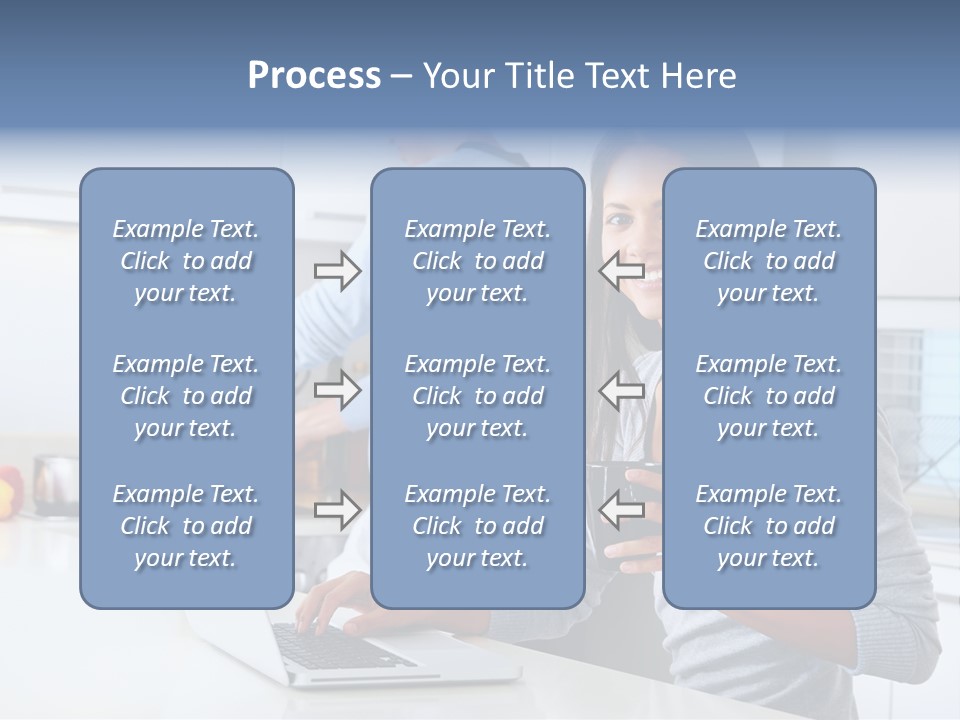 Home Coffee Beautiful PowerPoint Template