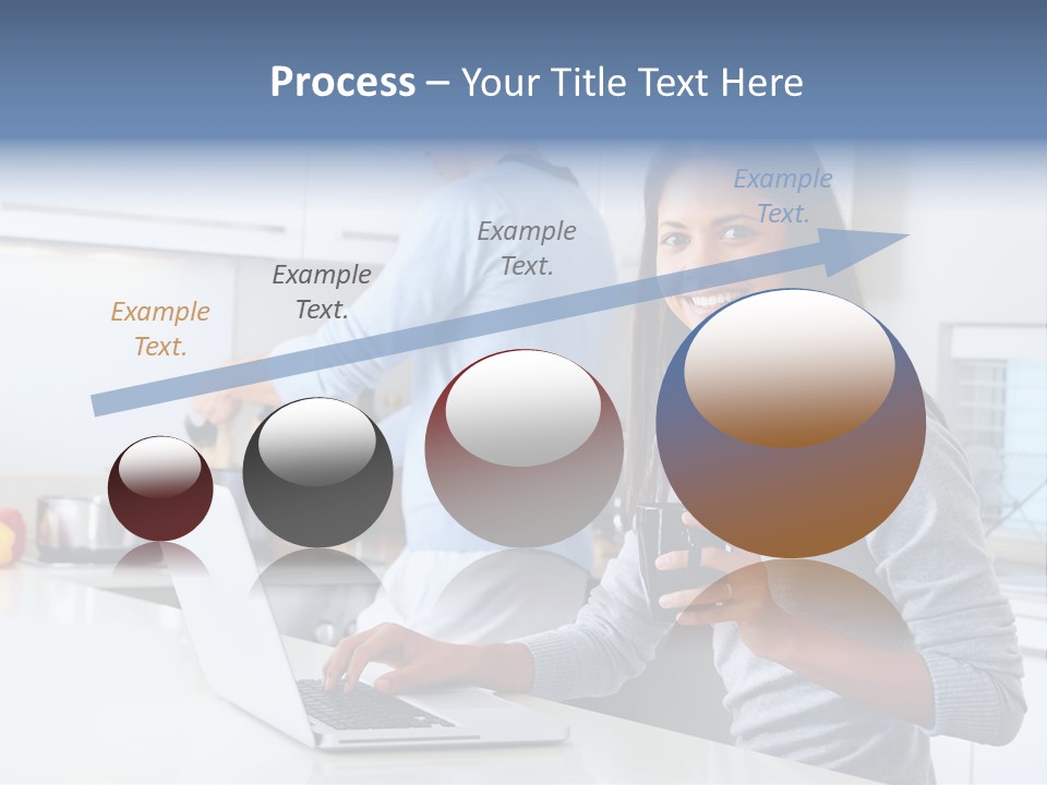 Home Coffee Beautiful PowerPoint Template