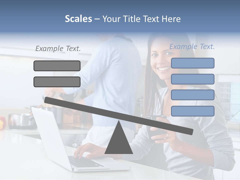 Home Coffee Beautiful PowerPoint Template