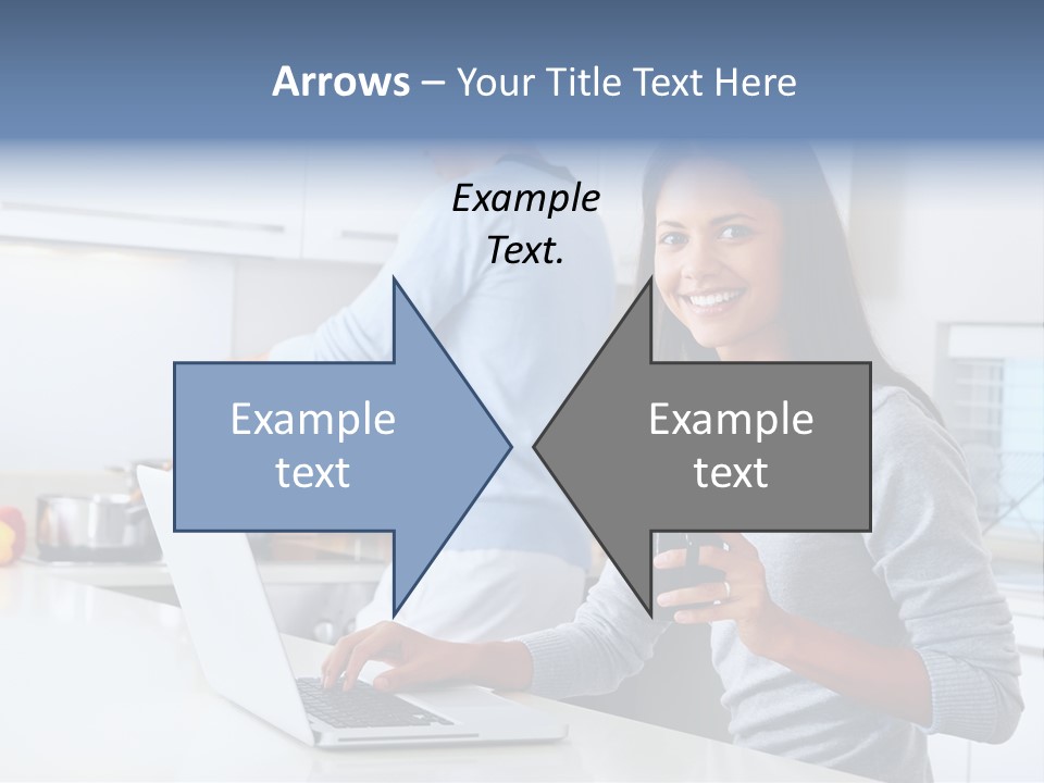 Home Coffee Beautiful PowerPoint Template