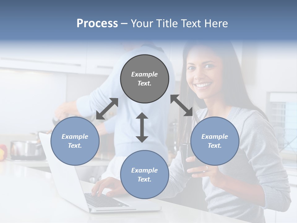 Home Coffee Beautiful PowerPoint Template