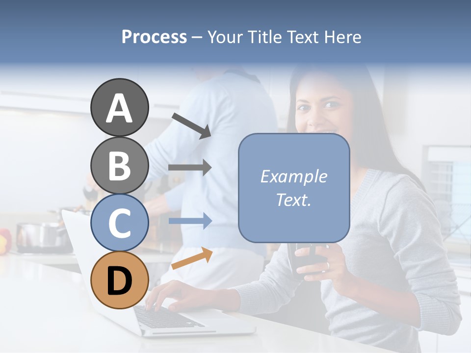 Home Coffee Beautiful PowerPoint Template