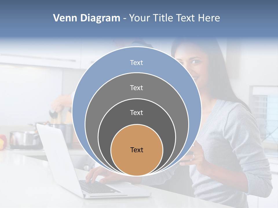 Home Coffee Beautiful PowerPoint Template