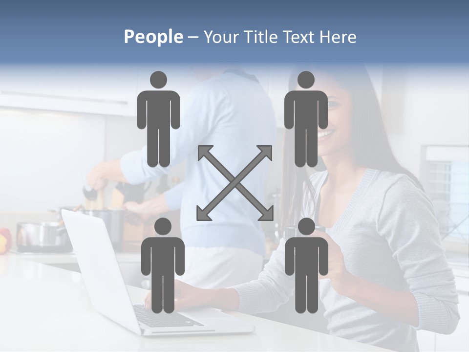 Home Coffee Beautiful PowerPoint Template