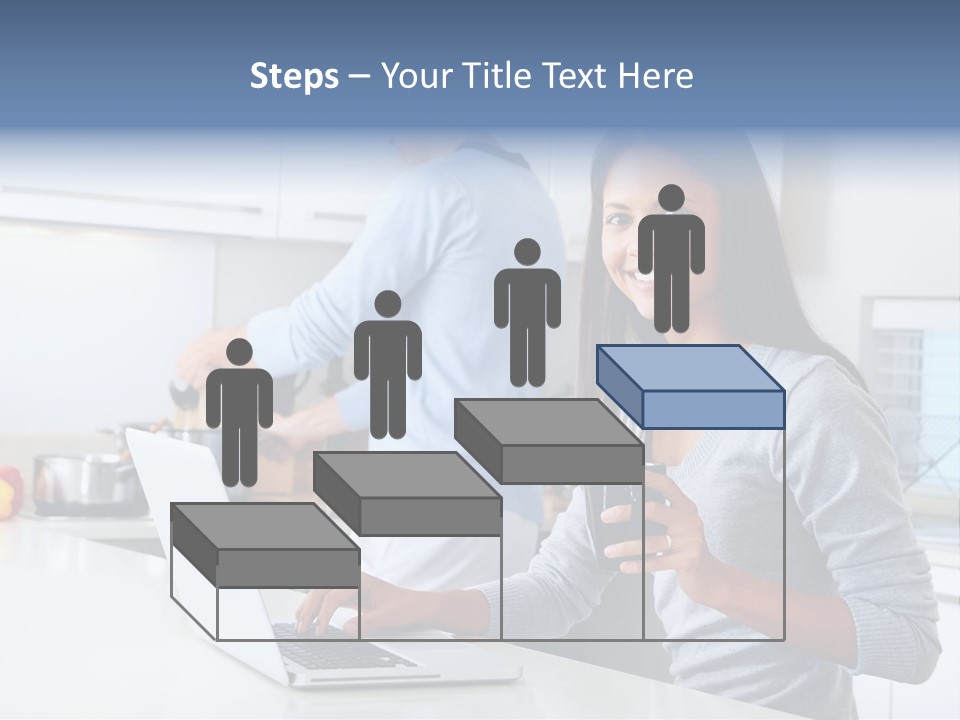 Home Coffee Beautiful PowerPoint Template