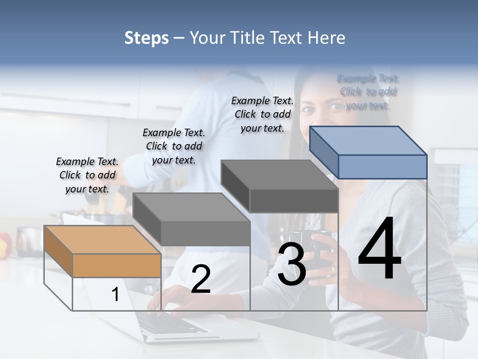 Home Coffee Beautiful PowerPoint Template
