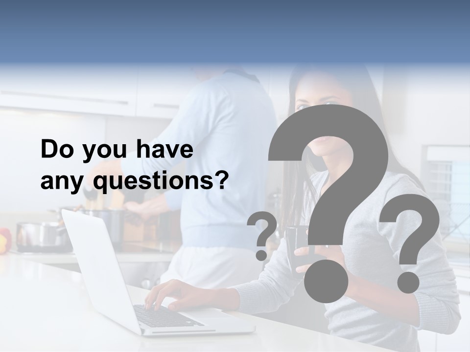 Home Coffee Beautiful PowerPoint Template