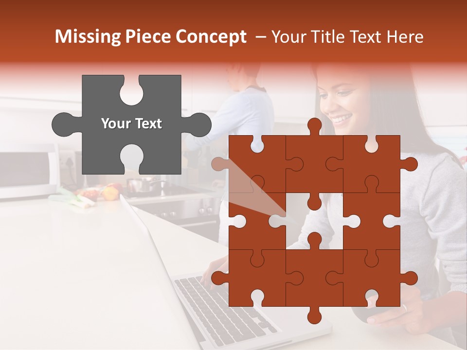 Beauty Joy Coffee PowerPoint Template