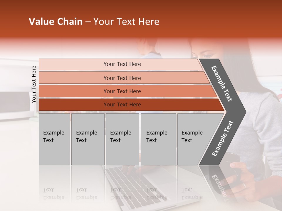 Beauty Joy Coffee PowerPoint Template