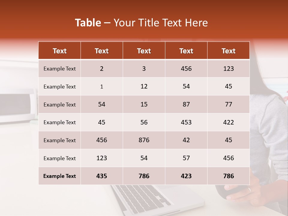 Beauty Joy Coffee PowerPoint Template