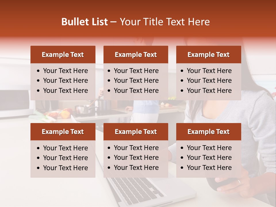 Beauty Joy Coffee PowerPoint Template