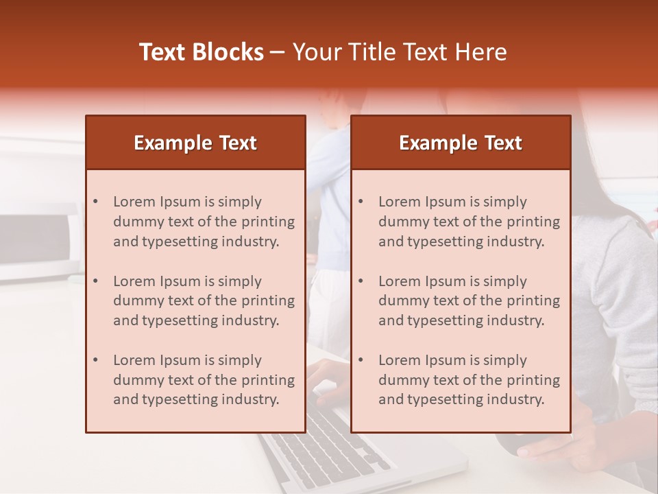 Beauty Joy Coffee PowerPoint Template