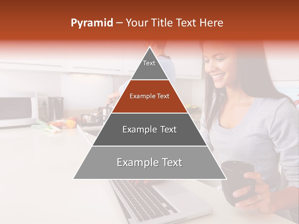 Beauty Joy Coffee PowerPoint Template