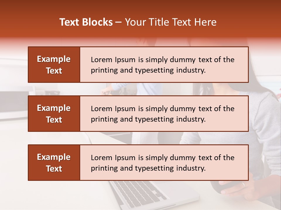 Beauty Joy Coffee PowerPoint Template